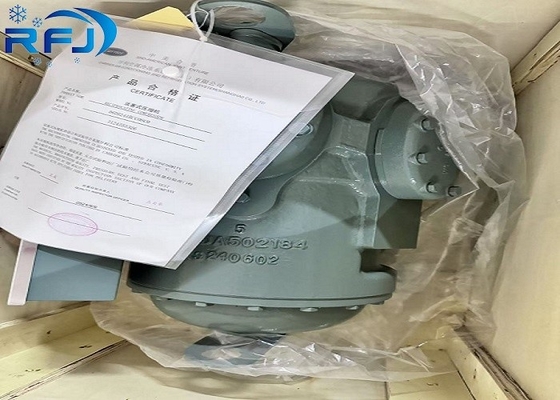 شراء ناقل 06DR241BCC06C0 ضاغط التبريد شبه الهرمي الذي يعمل بهدوء للتطبيقات الحساسة للضوضاء online manufacture