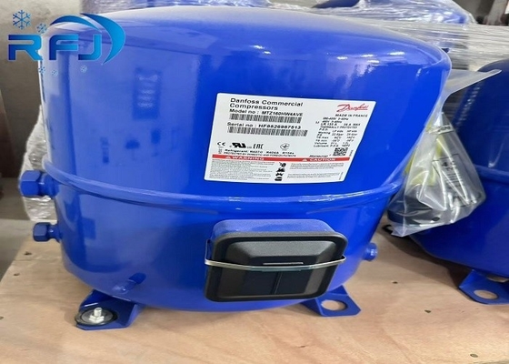 شراء ضاغط البستون من دانفوس MTZ160HW4AVE لنظم التبريد وتكييف الهواء المتوسطة إلى الكبيرة online manufacture