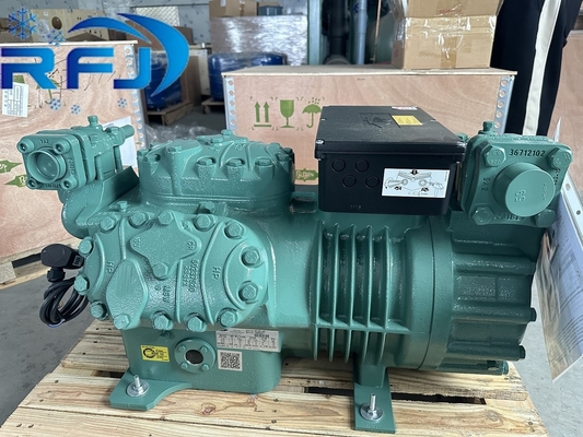 شراء بيتزر 6FE-50Y-40P ضاغط التبريد شبه الحرمي لأداء وكفاءة الطاقة online manufacture