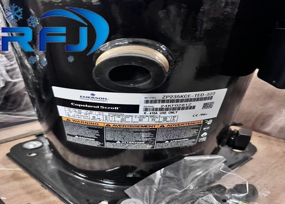 شراء كوبلاند ZP235KCE-TED-522 ضاغط المكبس الهرماتي للتبريد لجهاز التبريد التجاري online manufacture