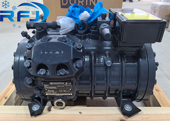 شراء دورين H755CC 7.5HP ضاغط نصف مغلق سلسلة H مع صمام امتصاص 28 ثانية. online manufacture