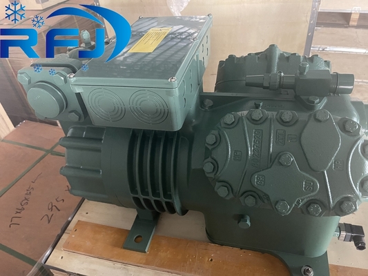 شراء بيتزر 4HE-25Y-40P ضاغط التبريد شبه الحرامي IP65 الحماية للصناعية online manufacture