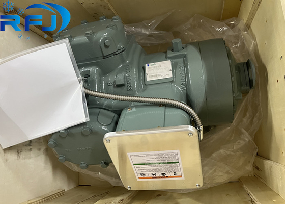 شراء 06EA250600 ضاغطات شبه مغلقة R410A ضاغط التبريد مع 4 أسطوانات online manufacture