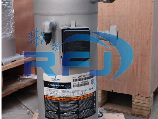 شراء ضاغط التبريد من Copeland Scroll ZMD18KVE-TFD-275 المبرد R410A online manufacture