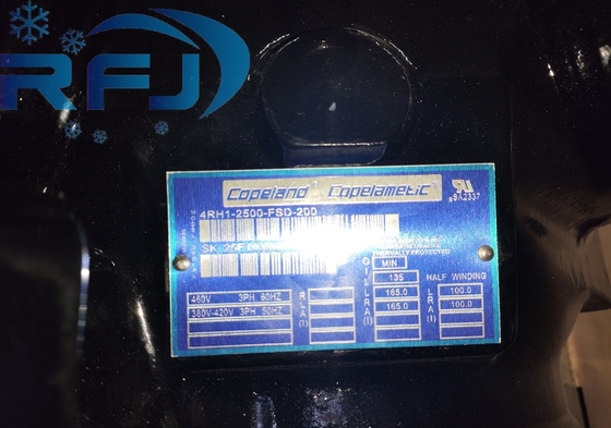 شراء كوبلاند 4RH1-2500-FSD-200 ضاغط التبريد شبه الحرمي 25HP مع 4 أسطوانات online manufacture