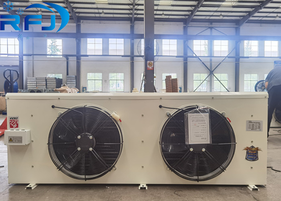 شراء D Seires مخزن الباردة 380-220V مع منفذ جانبي في الأبيض أو الأزرق online manufacture