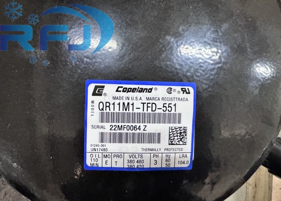 شراء كوبلاند QR11M1-TFD-551 ضاغط المكبس R22 المبرد online manufacture