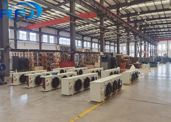 شراء جهاز التبخير الكهربائي للتخزين البارد للصقيع الحراري online manufacture