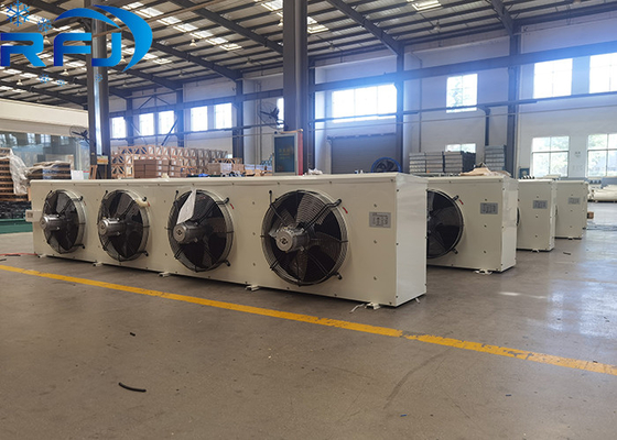 شراء وحدة تبخير التبريد الصامتة النموذج D ، وحدة تبخير التبريد للتخزين البارد online manufacture