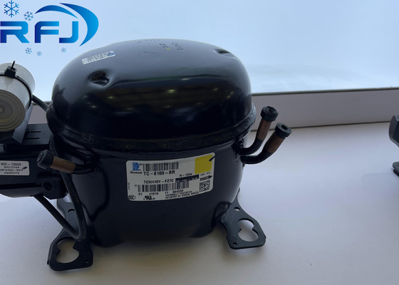 شراء R134a TCW410Y-FZ7C ضاغط التبريد المكبس الهرماتي 220-240V 50Hz LRA 13A مع شهادة CE online manufacture