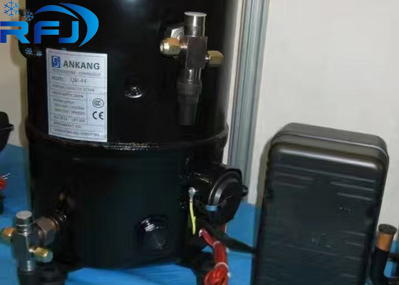 شراء 2HP R404a QR44 ضاغط التبريد المكبس الهرماتي Ankang 220-230V 1PH 50Hz أو 60Hz online manufacture