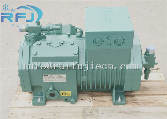 شراء 8HP ضاغط شبه مغلق دليل 4TES-8Y-40P مصدر الطاقة التيار المتردد معتمد CE online manufacture