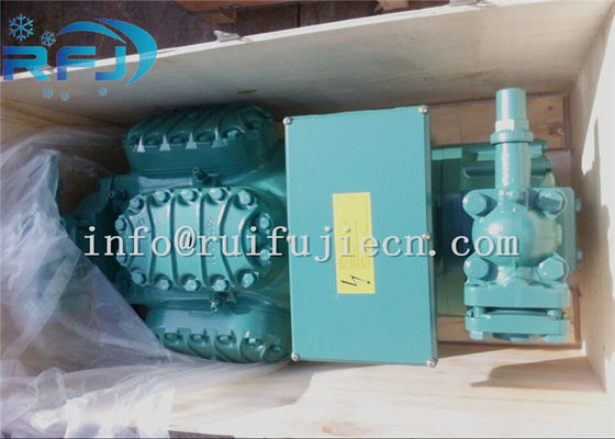 شراء R134A 22HP 380V ضاغط شبه مغلق اهتزاز منخفض 4JE-22Y-40P كفاءة عالية online manufacture