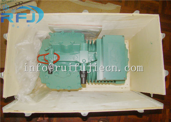 شراء ضاغط مكبس شبه محكم بقوة 15 حصان مع مبرد R404A R134A وطاقة تيار متردد لتبريد فعال online manufacture