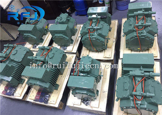 شراء 6HE-35-40P جهاز التبريد المضغوط وحدة التكثيف 35HP لنظام التبريد online manufacture