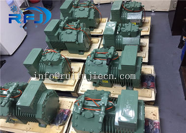 شراء AC التكثيف 35HP بيتزر مكبس ضاغط وحدة التكثيف 6HE-35Y 1 سنة الضمان online manufacture
