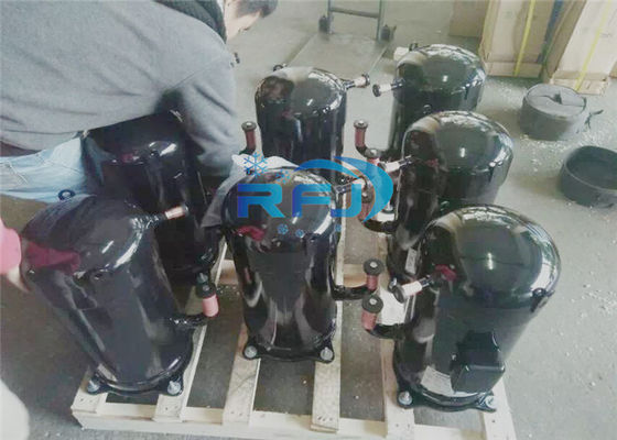 شراء عالية الكفاءة 380V ضاغط التبريد كوبلاند R410A ZP103KCE-TFD online manufacture
