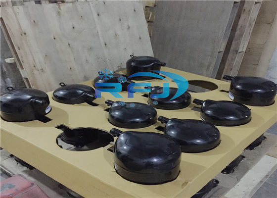 شراء 1.36L 380V 4HP ضاغط كوبلاند التمرير R410A ZB29KCE-TFD-559 online manufacture