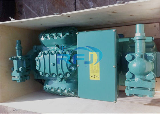 شراء 8 أسطوانات مضخة البستون 8FE-70Y-40P التحكم في السعة المزدوجة 70HP الطاقة 8FC-70.2Y-40P online manufacture