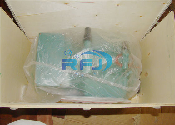 شراء وحدة التكثيف المبردة بالهواء التخزين البارد ضاغط شبه مغلق جميع النماذج 4FE-28-40P online manufacture