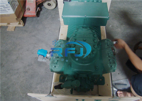 شراء 4 أسطوانات 4hp ضاغط شبه الحرامي AC الطاقة 4EES-4Y-40S 1 سنة ضمان ((4EC-4.2Y-40S) online manufacture