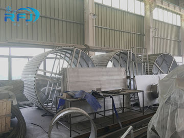 شراء تبريد الهواء غرفة التبريد الصناعي البارد حسب الطلب مكافحة التآكل online manufacture
