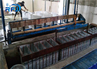 شراء 3 طن المياه المالحة آلة صانع الجليد سحق ، صانع الثلج تقشر دائمة 1 سنة الضمان online manufacture