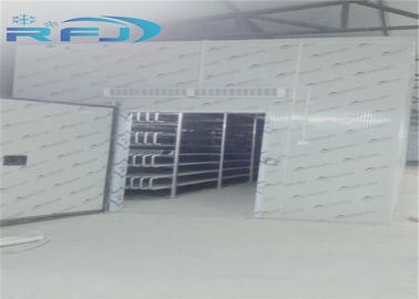 شراء التخزين البارد الغرفة الباردة الصناعية 30-45kg / m3 بو رغوة الكثافة سهلة التركيب online manufacture