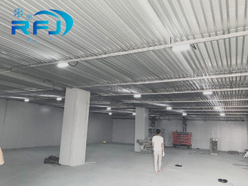 شراء CE المشي في غرفة التجميد الفريزر غرفة التبريد الصناعي فريزر النظام online manufacture