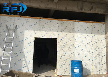 شراء وحدة تخزين مبردة غرفة التبريد وحدة تبريد Walkin 380V / 3P / 50Hz حفظ الطازجة online manufacture