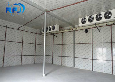 شراء يمشي ديب فريزر تجاري غرفة باردة 380V / 3P / 50Hz مبرد لبحر طعام online manufacture