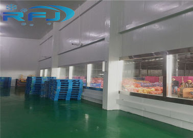شراء غرفة تبريد صناعية كبيرة من كوبلاند / بيتزر مع سعة تخزين كبيرة online manufacture