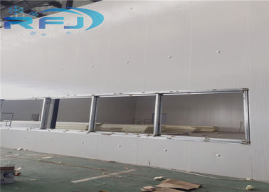 شراء حالة جديدة الغرفة الباردة برودة المشي في الثلاجة لحم الخنزير اللحوم / تجميد لحوم البقر online manufacture