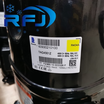 شراء TAG4561Z ضاغط التبريد تيكومسه عمر طويل للتبريد online manufacture