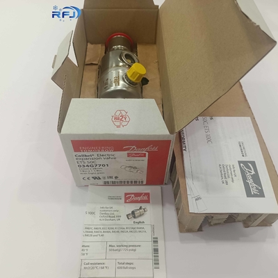 شراء 034G7701 دانفوس صمام التوسع الكهربائي ETS 50C online manufacture