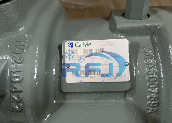 شراء 06EA250600 ضاغط المكبس كارلايل ضاغط المبرد 20HP online manufacture