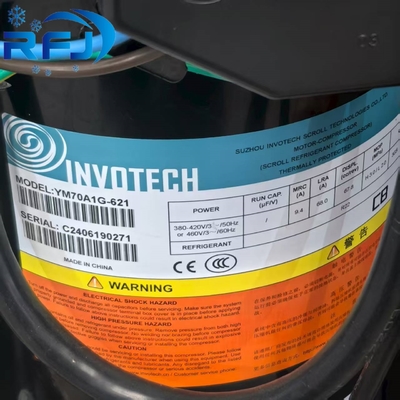 شراء ضاغط لولبي Invotech YM210E1G-621 online manufacture