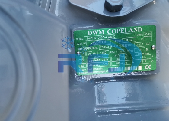 شراء ضاغط كوبلاند شبه محكم 25 حصان D4DH5-2500-AWM/D online manufacture