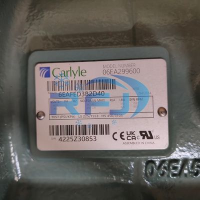 شراء 06EA299600 40HP Carrier Semi Hermetic Carlyle Compressor online manufacture