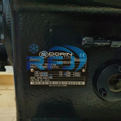 شراء H4500CS Dorin ضاغط نصف هيميتي 45HP online manufacture