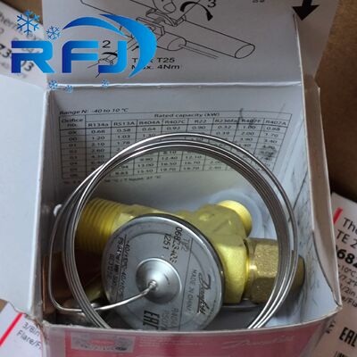 شراء صمام تمدد حراري جديد تمامًا 068Z3403 TXV بوزن صافي 0.29 كجم online manufacture