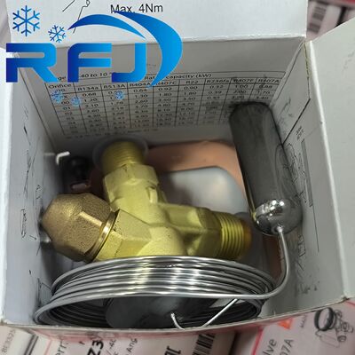 شراء صمام التوسع الحراري الجديد 068Z3403 لـ R404A / R507A المبردات online manufacture