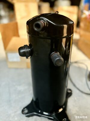 شراء ضاغط  7HP Scorll من سلسلة ZB ZB48KQE-TFD-558 لمكيف الهواء online manufacture