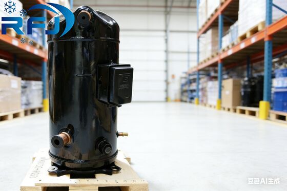شراء Hermetic Scroll  Compressor ZP104KCE-TFD-250 online manufacture