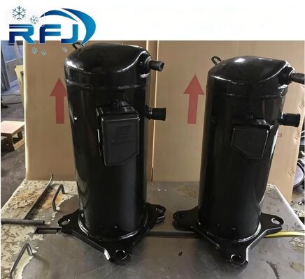 شراء ZFI36KQE-TFD كوبلاند ضاغط التبريد شبه المحكم 7.5hp نوع حقن الهواء online manufacture
