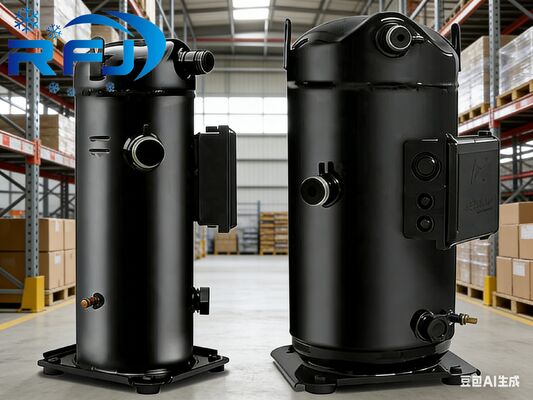 شراء 220 فولت كوبلاند انتقل ضاغط ل مكيف الهواء نموذج رقم ZR108KC-TF5-522 9HP online manufacture