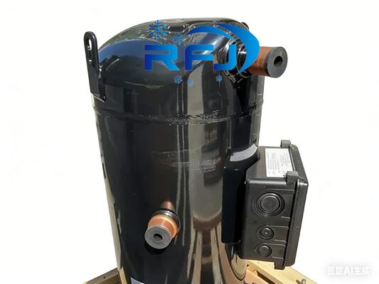 شراء r410a التمرير ac ضاغط 7.5hp معدات التبريد ZP90KCE-TFD online manufacture