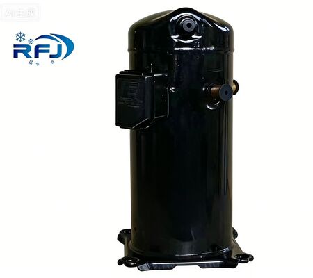 شراء Oilless Freezer  Scroll Compressor Brazing Rotolock 2KW ZR144KF-TFD-522 online manufacture