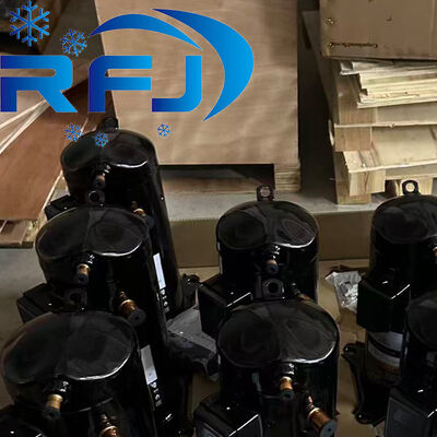 شراء ضاغط تبريد 2 حصان AC ضاغط التمرير ZB15KQE-TFD-558 online manufacture