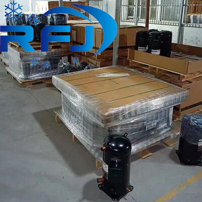 شراء ضاغط تبريد متردد 13.2 كيلو واط 5 حصان ZPD61KCE-TFD-522 online manufacture